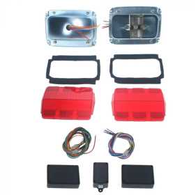 Sequential Tail Light Kit